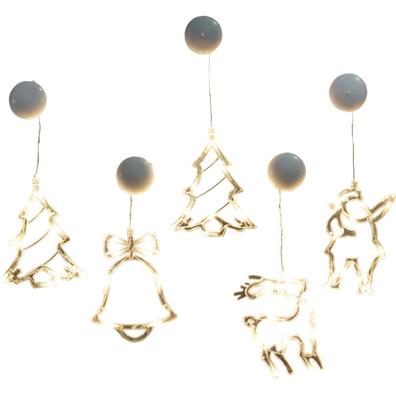 Christmas Curtain Light
