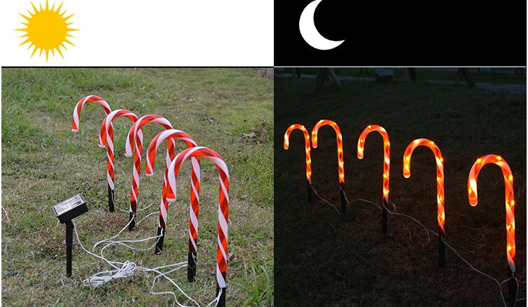 Candy Christmas Light