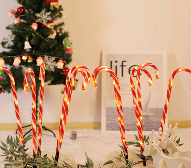 Candy Christmas Light