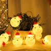 Snoeman String Light
