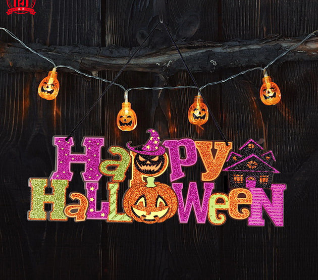 Halloween Props Glitter