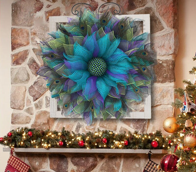 Garland Circle Decoration