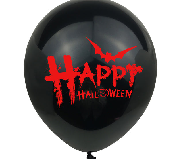 Halloween Latex Balloon Party Decoration