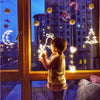 Christmas Curtain Light