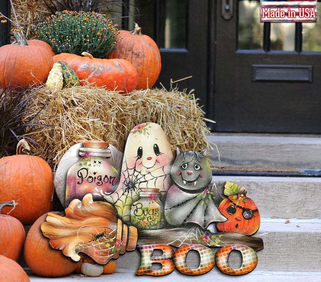 Halloween Door Wall Decoration
