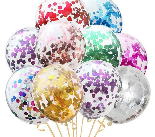 Holiday Party Balloon