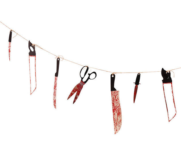 Knife Halloween Decoration