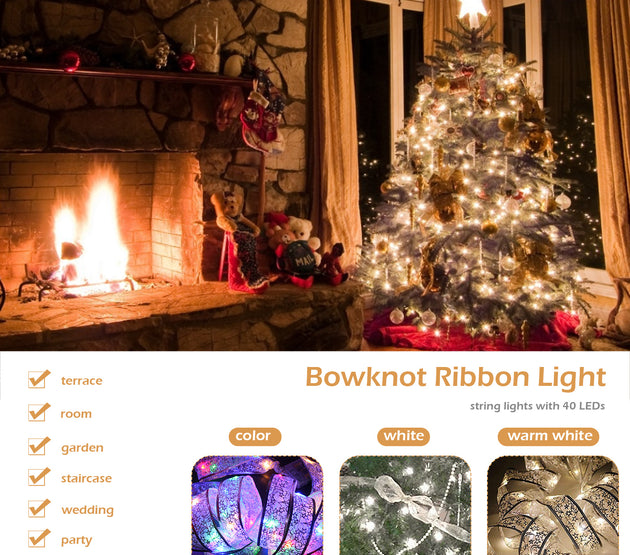 Creative Bow Light